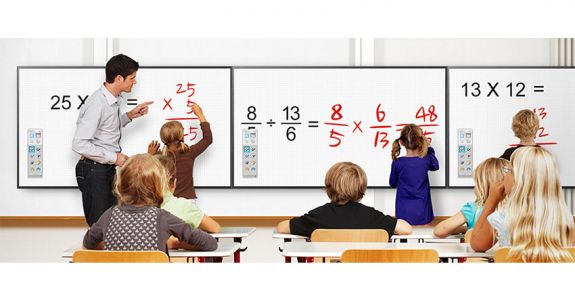 Protégé : Ecran interactif tactile pour l’éducation